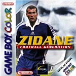 Zidane honored on Video Game