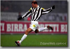 Zidane 's 'powerful elegance'.